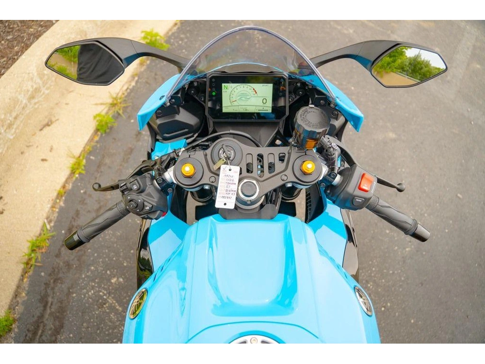 2026 Yamaha Yzf-r7 alt