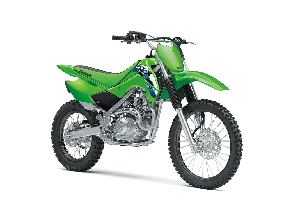 2027 Kawasaki Klx 140r L alt
