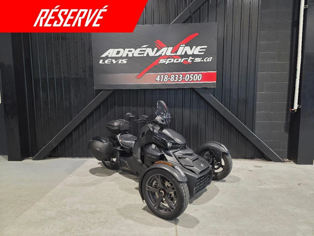 Can-am Ryker 900 Ace 2019 alt