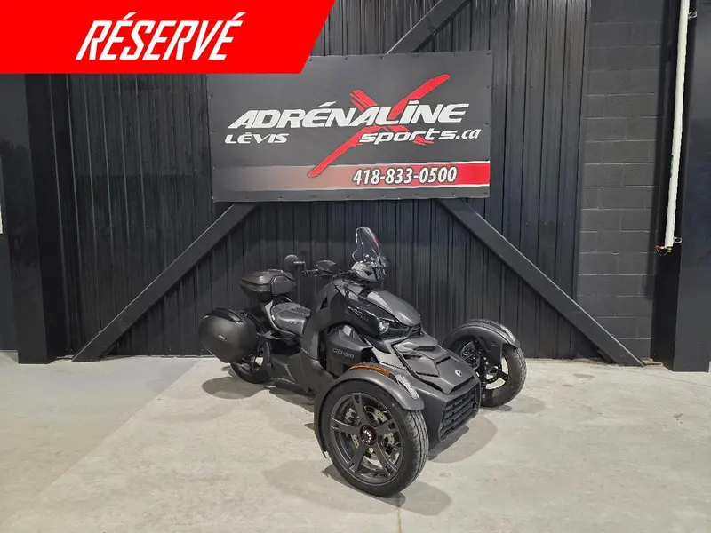 Can-Am RYKER 900 ACE 2019