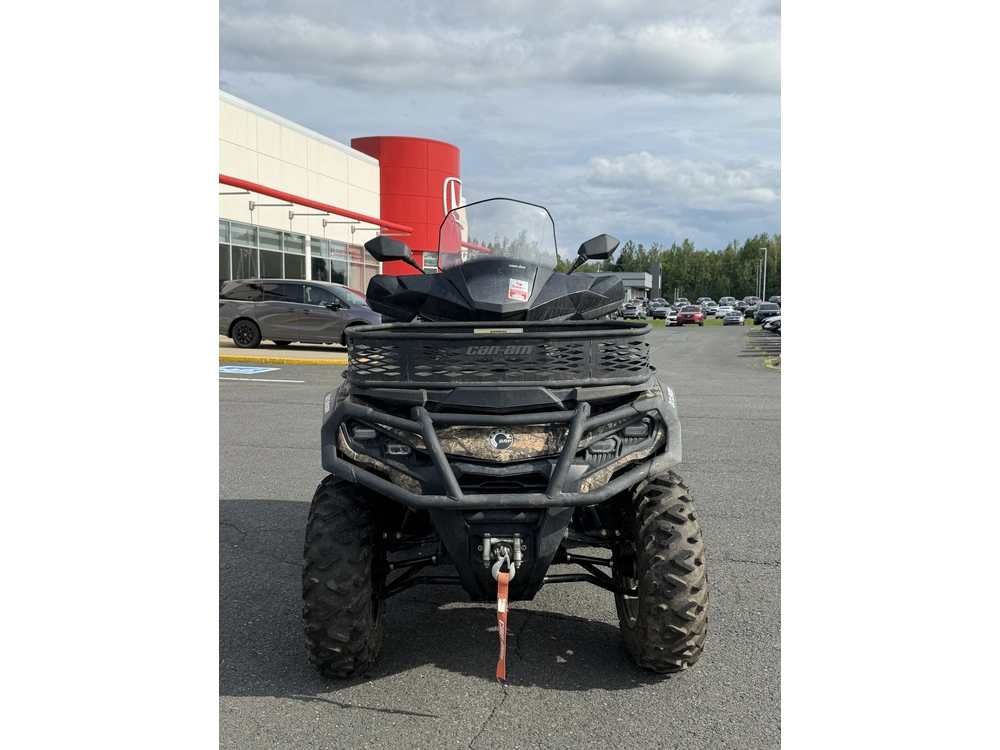 2023 Can-am Outlander Max 850 Xt alt