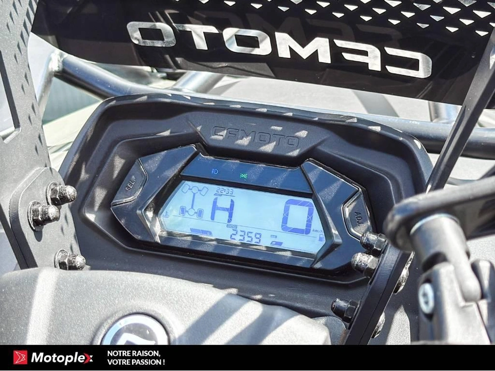 Cfmoto Cforce 400 Touring 2023 alt