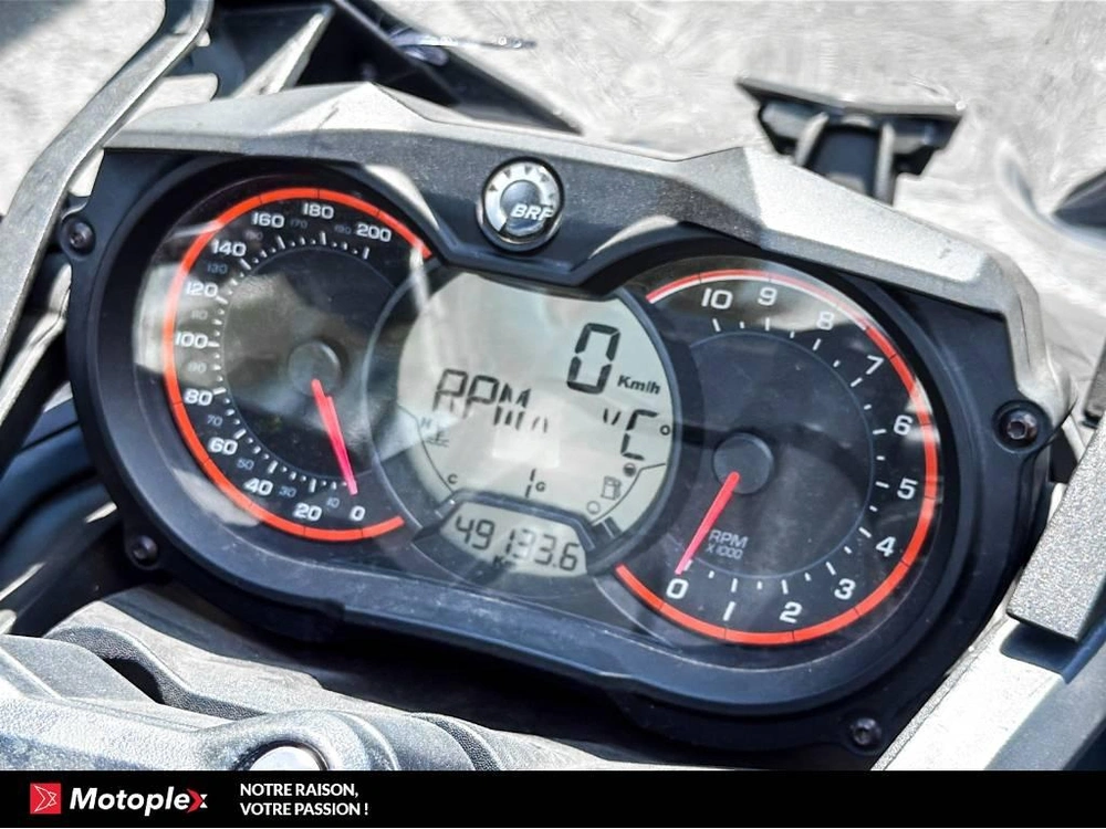 Can-am Spyder F3 Touring Kit 2015 alt