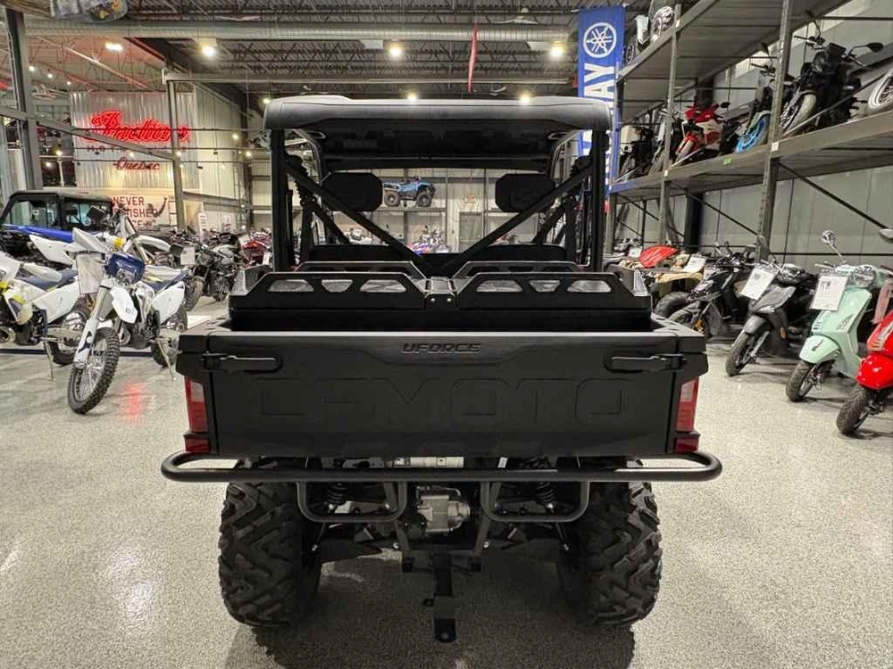 Cfmoto Uforce 600 2026 alt