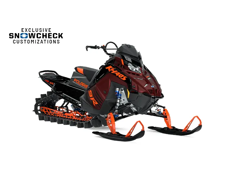 2025 Polaris 9RRMKKHAOS155