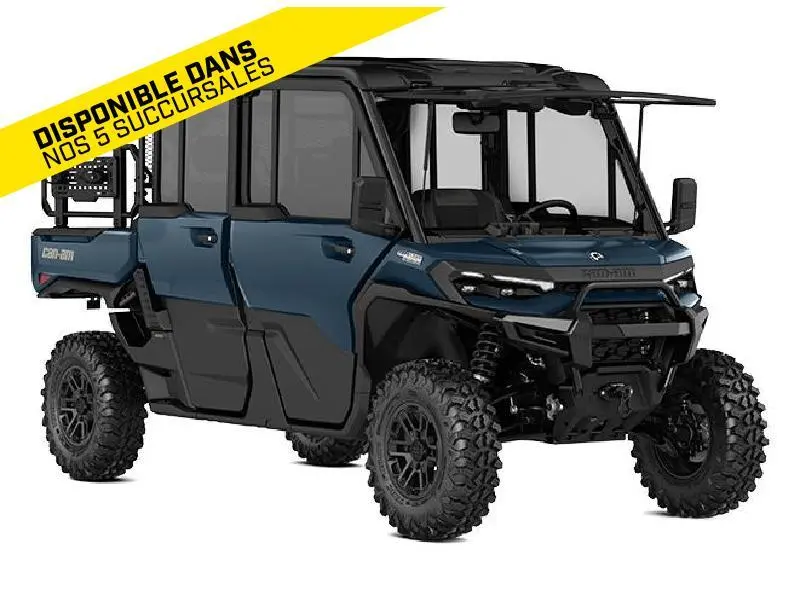Can-am Defender Xu Max Limited 2027 alt