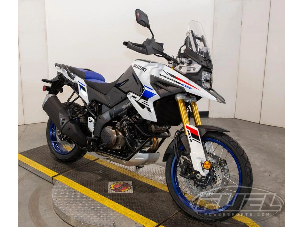2026 Suzuki V-strom 1050de alt