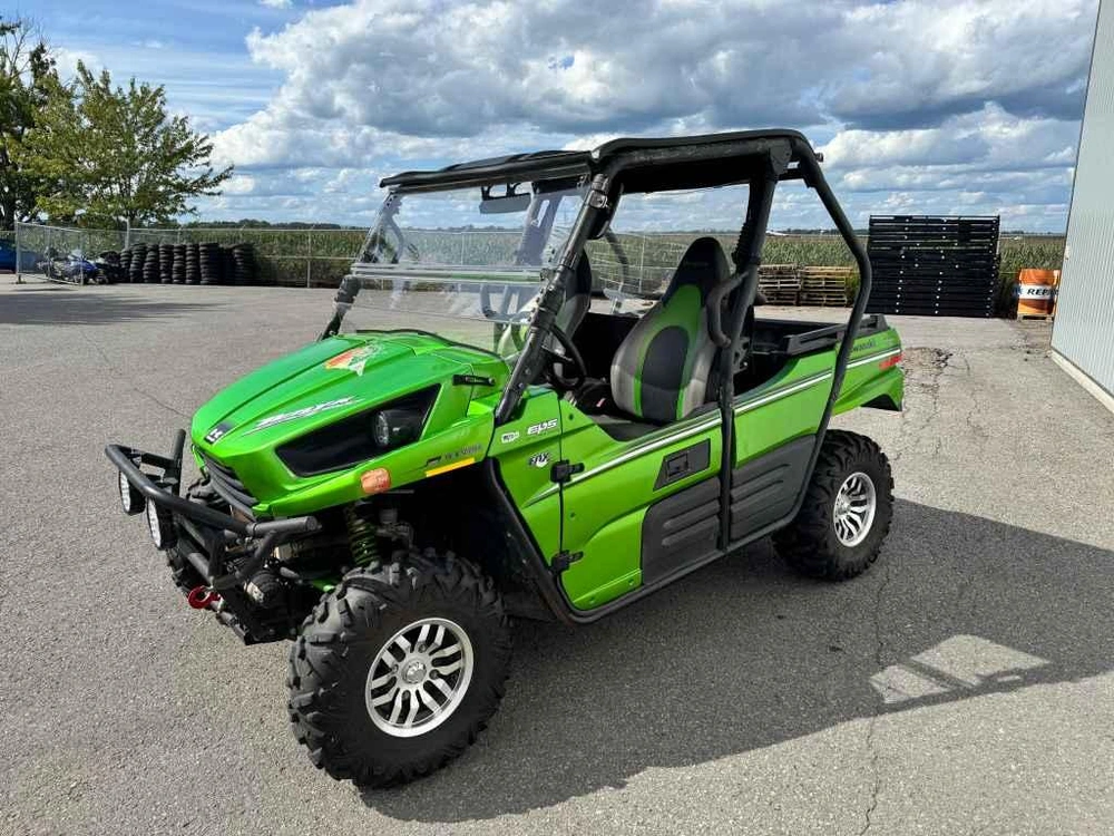 2014 Kawasaki Teryx 800 Le alt