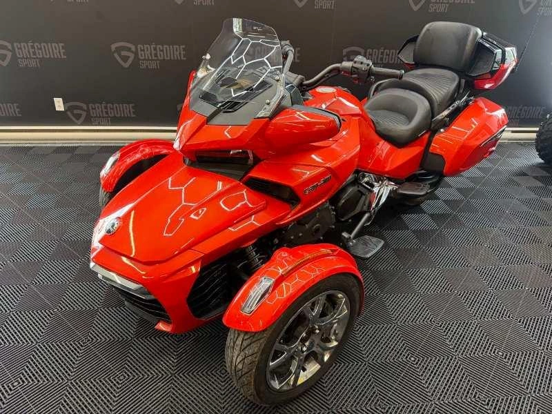 Can-am Spyder F3 Limited 2021 alt