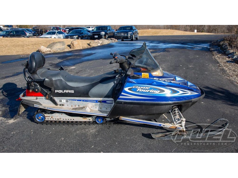 2002 Polaris 600 Classic alt