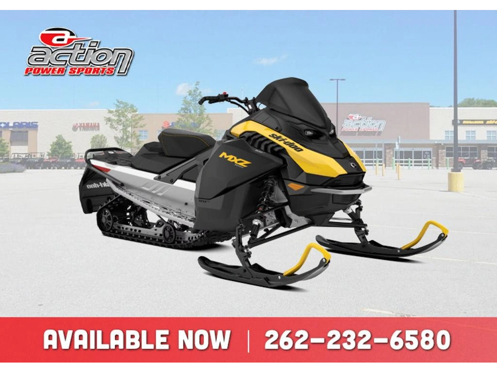 2026 Ski-doo Mxz® Sport 129 alt