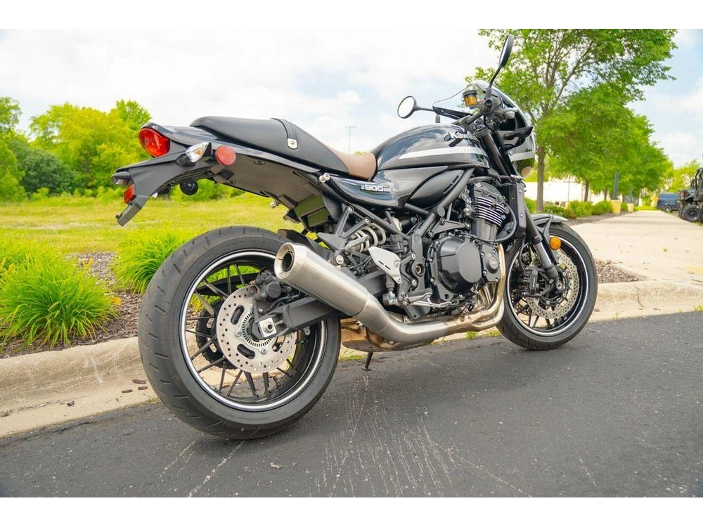 2022 Kawasaki Z900rs Cafe alt