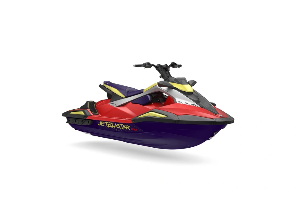 Yamaha Jetblaster Pro 3 2026 alt