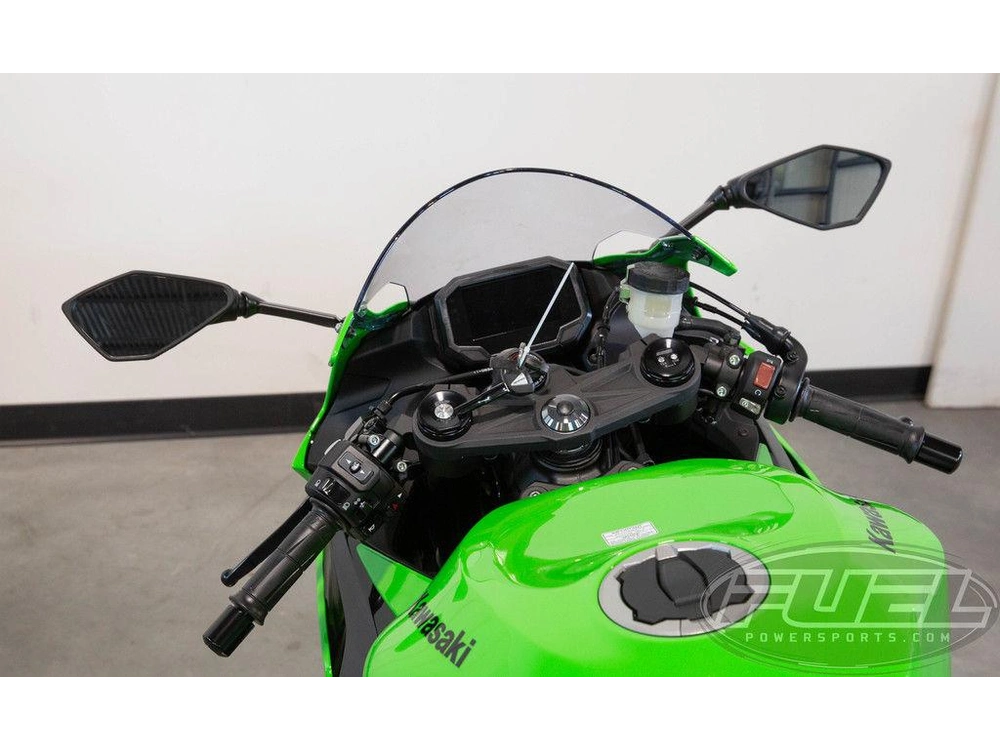 2026 Kawasaki Ninja® Zx™-6r Abs alt