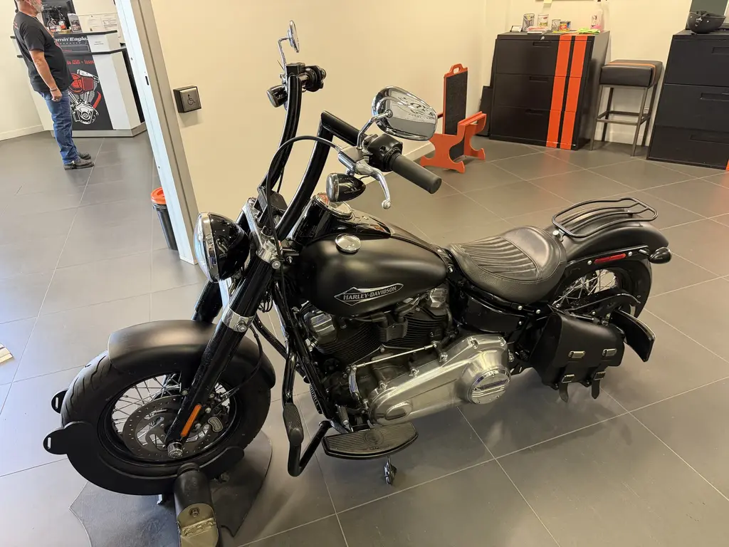 Harley-Davidson SOFTAIL SLIMFLSL 2019