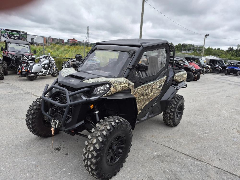2023 Can-am Commander Xt 1000r alt