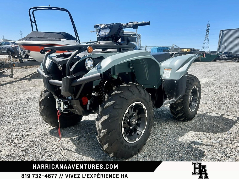 Yamaha Kodiak 700 Eps Xt-r 2026 alt