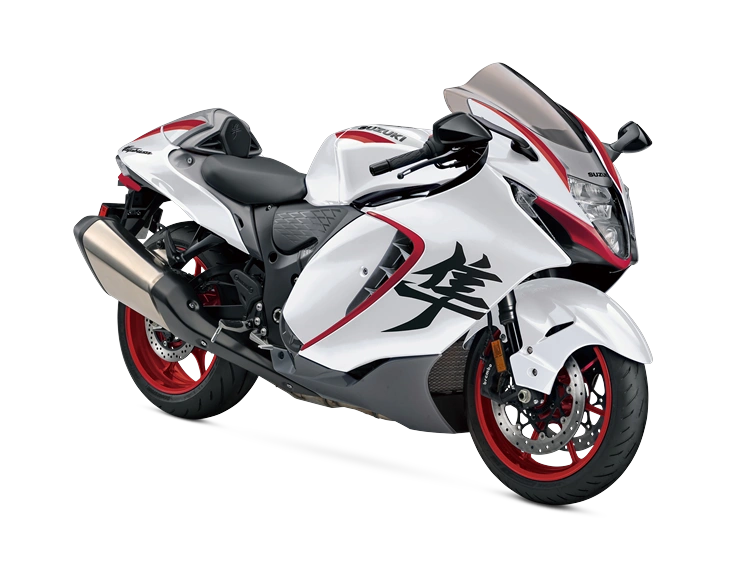 2027 Suzuki Hayabusa Special Edition alt