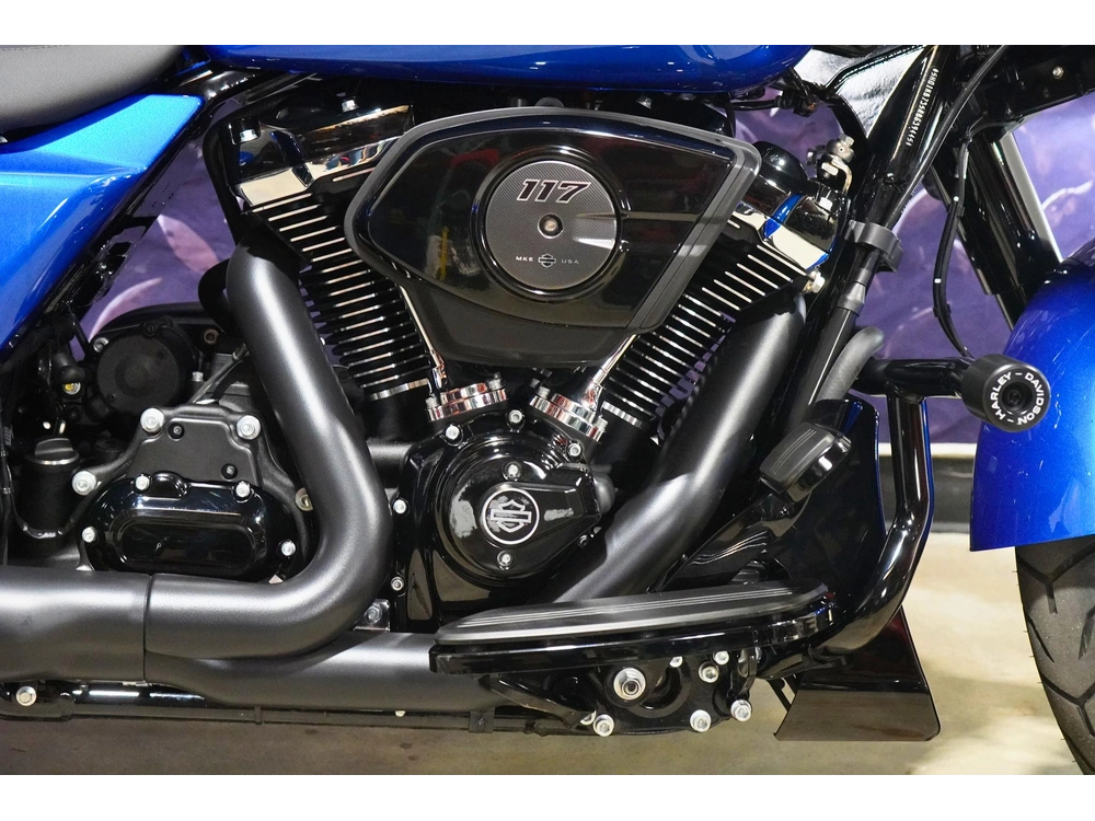 2024 Harley-davidson Flhx Street Glide alt