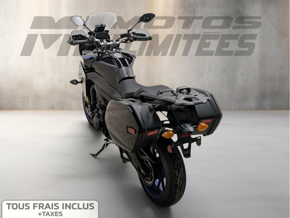Yamaha Tracer 9 Gt 2019 alt