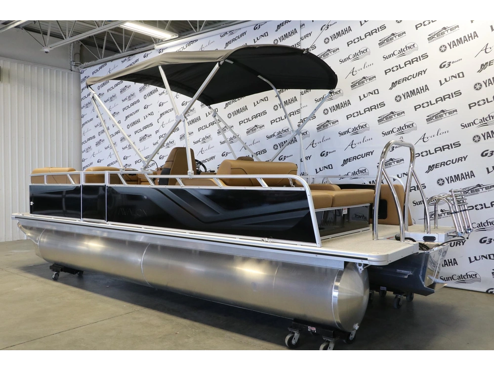 Avalon Venture 2180 Vrb + Yamaha 70 Hp 2026 alt