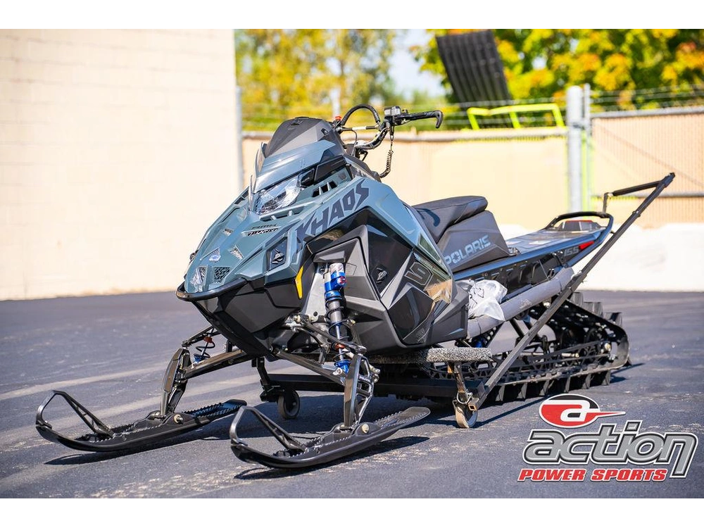 2026 Polaris Rmk Khaos 155 Patriot 9r alt