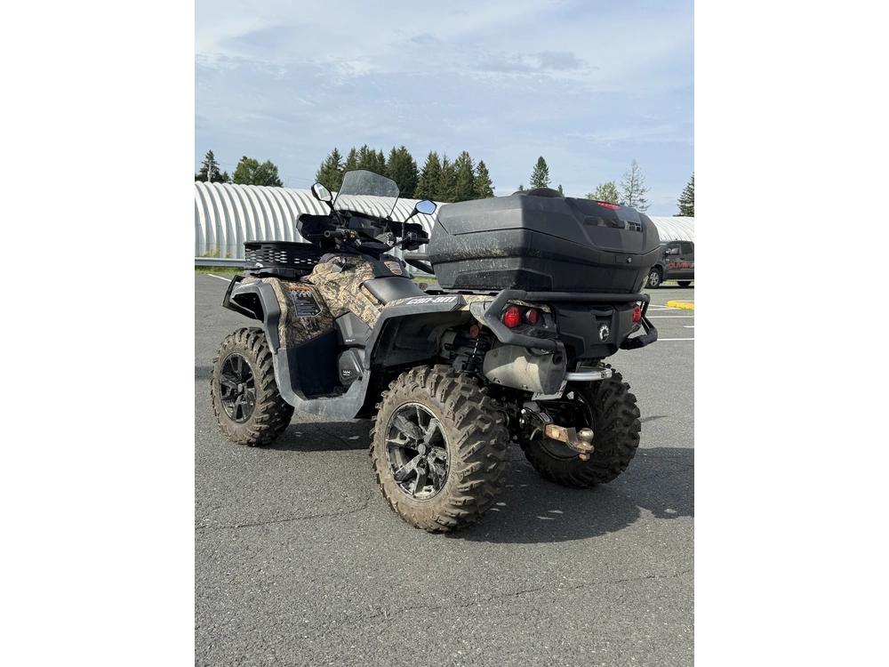 2023 Can-am Outlander Max 850 Xt alt