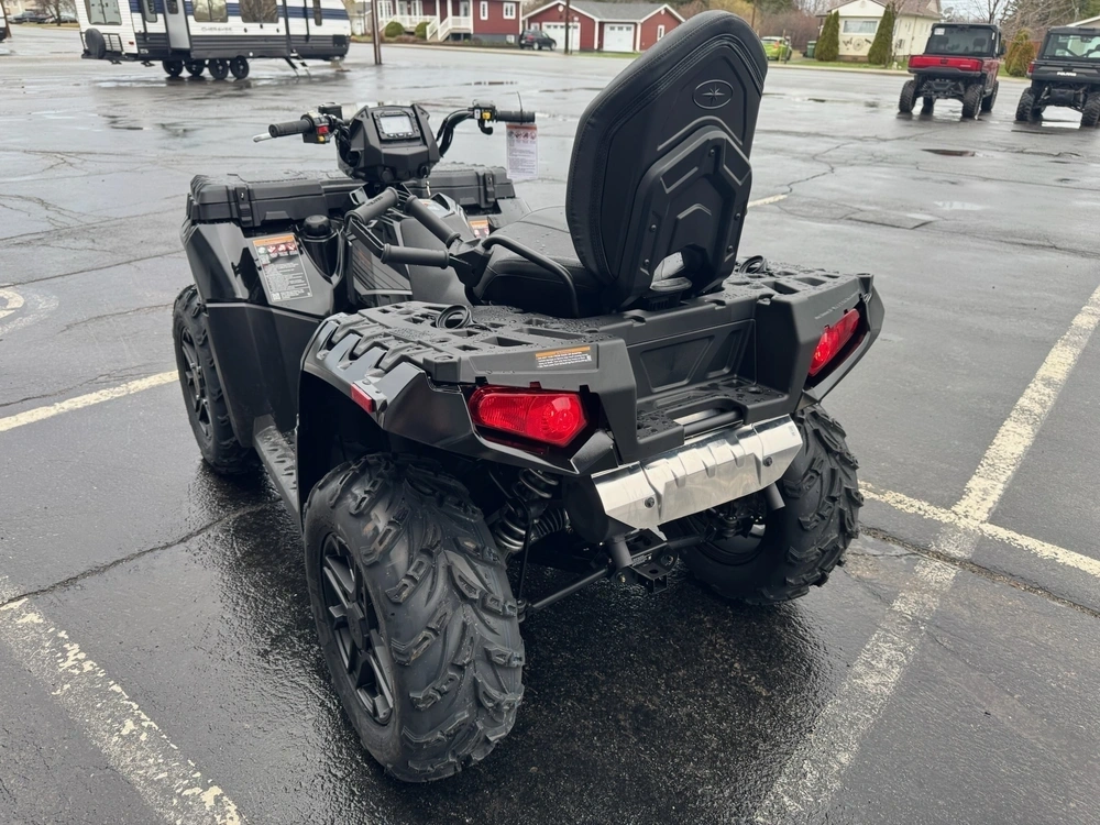 Polaris Sportsman 850 Touring Black Onyx 2026 alt