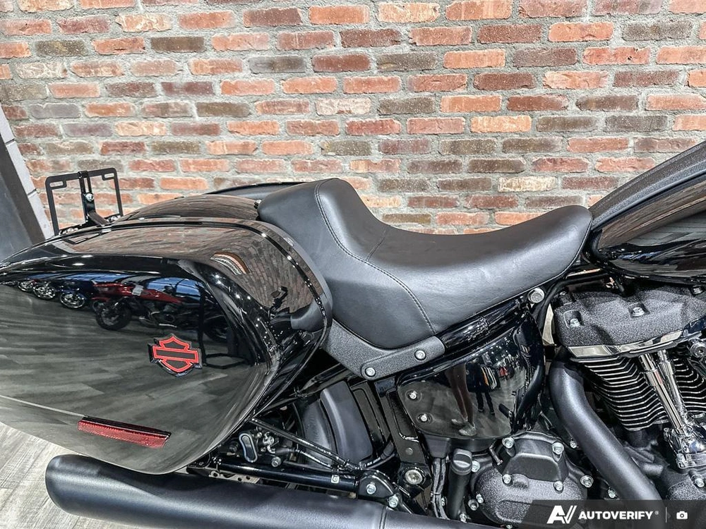 2026 Harley-davidson Low Rider St alt
