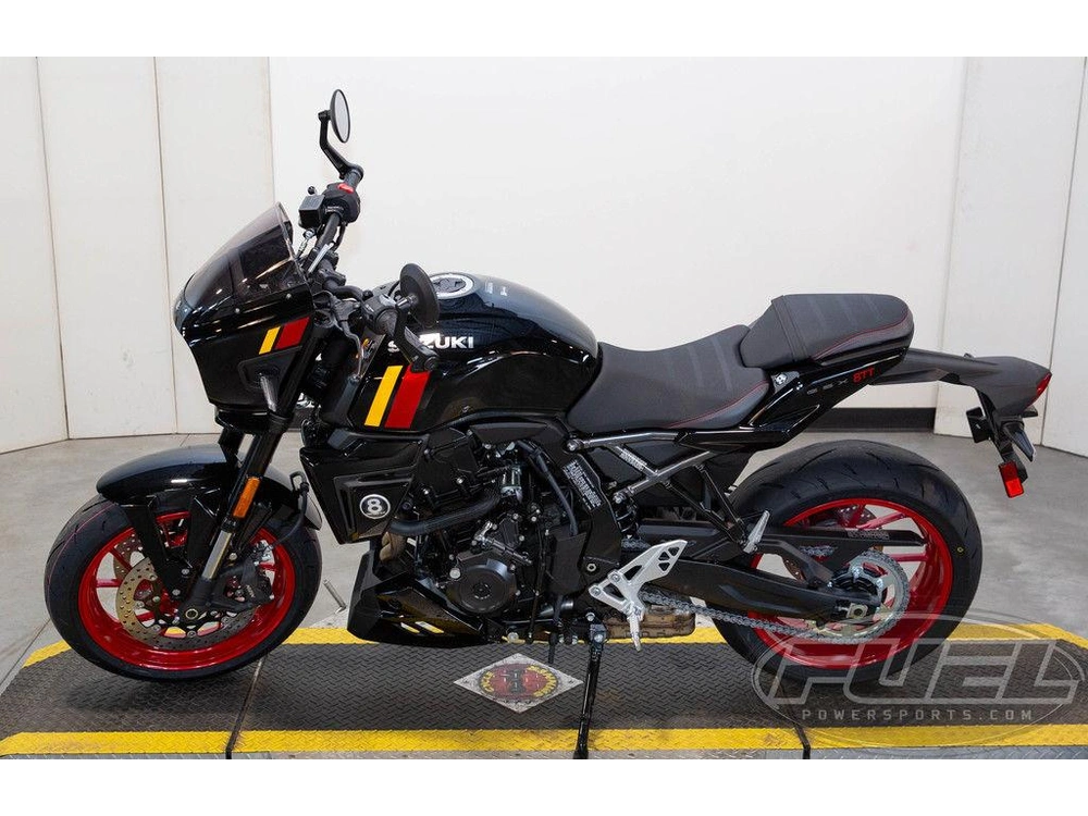 2026 Suzuki Gsx-8tt alt