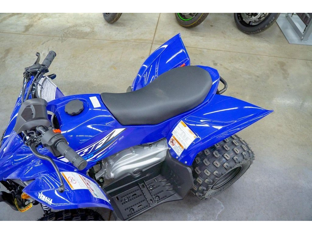2026 Yamaha Yfz50 alt