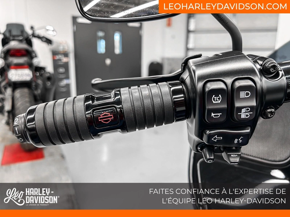 2025 Harley-davidson Fltrt Road Glide 3 alt