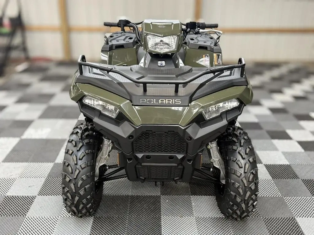 2026 Polaris Sportsman 450 H.o. Eps alt