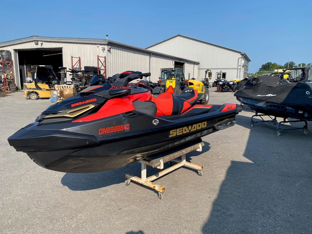 2020 Sea-doo/brp Rxt-x 300 With Sound alt