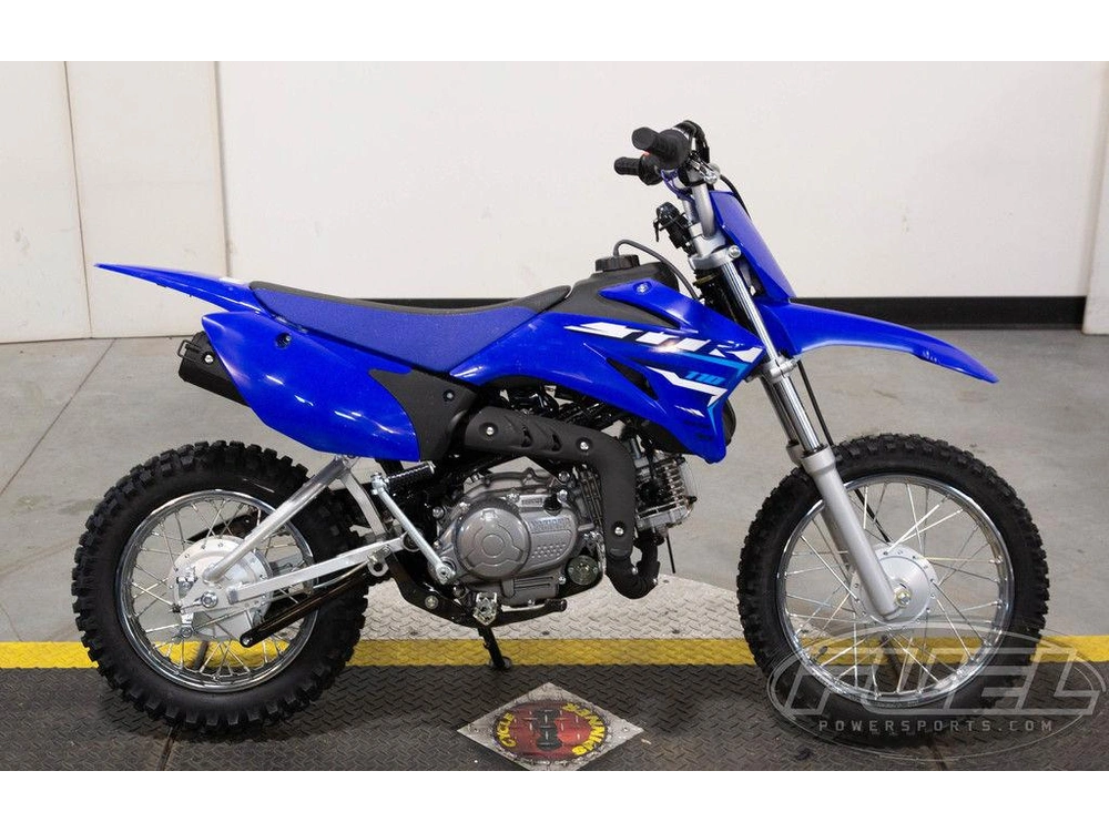 2026 Yamaha Tt-r110e alt