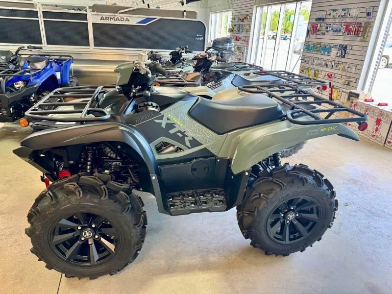 2026 Yamaha Grizzly Dae Xt-r alt