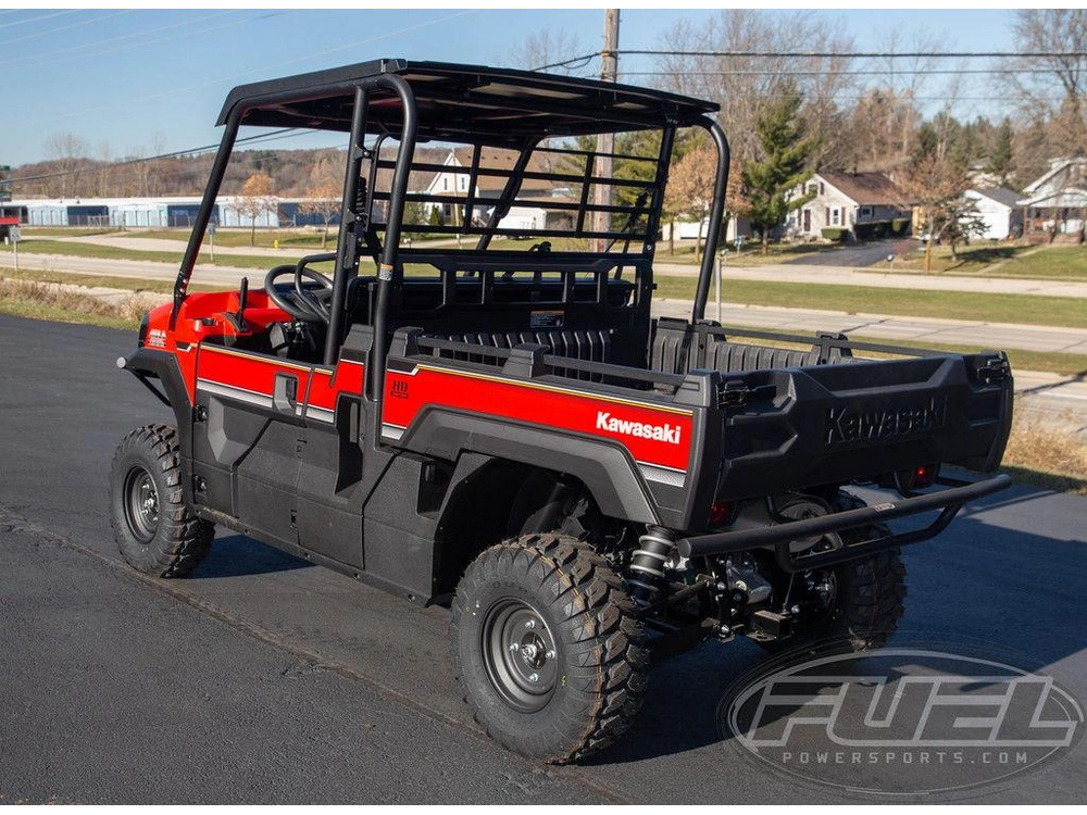 2026 Kawasaki Mule Pro-fx™ 1000 Hd Edition alt