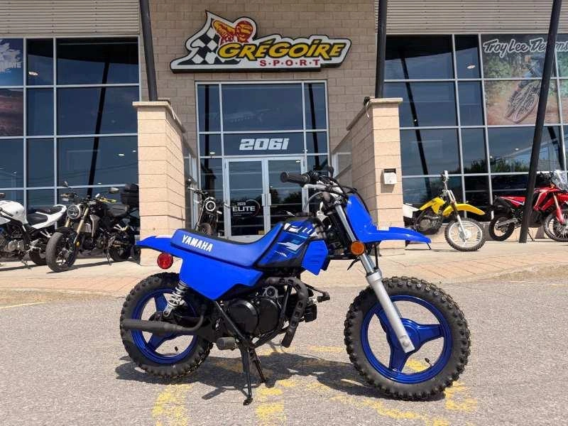 Yamaha Pw50 2026 alt