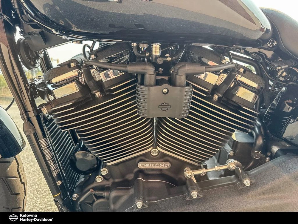 2026 Harley-davidson Fxlrs - Low Rider® S alt