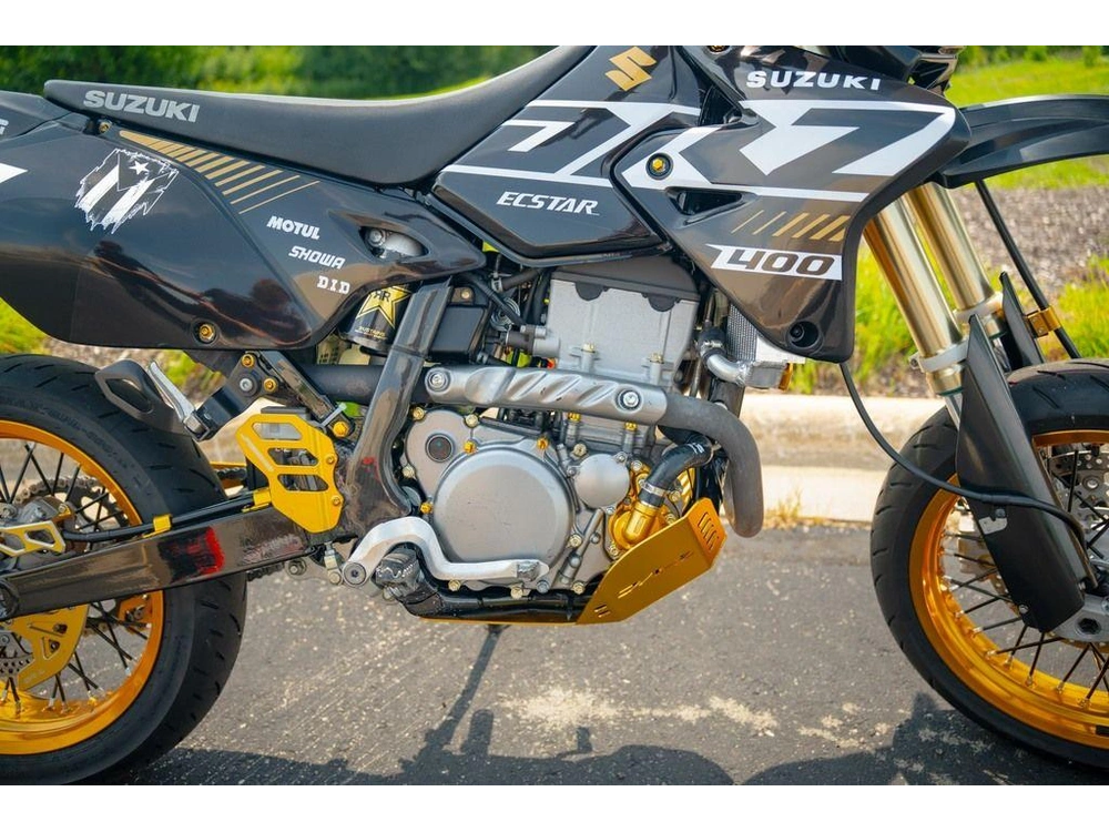 2018 Suzuki Dr-z400sm alt