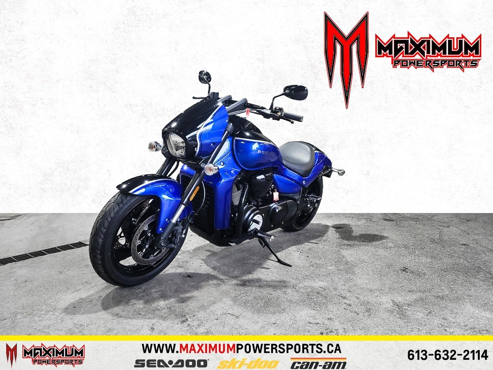2017 Suzuki Vzr1800 alt