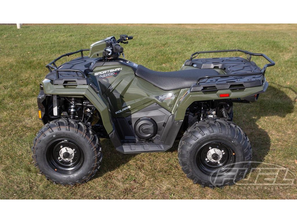 2026 Polaris Sportsman 450 H.o. Eps alt