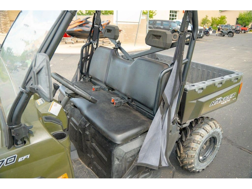 2017 Polaris Ranger® 570 Full-size Sage Green alt