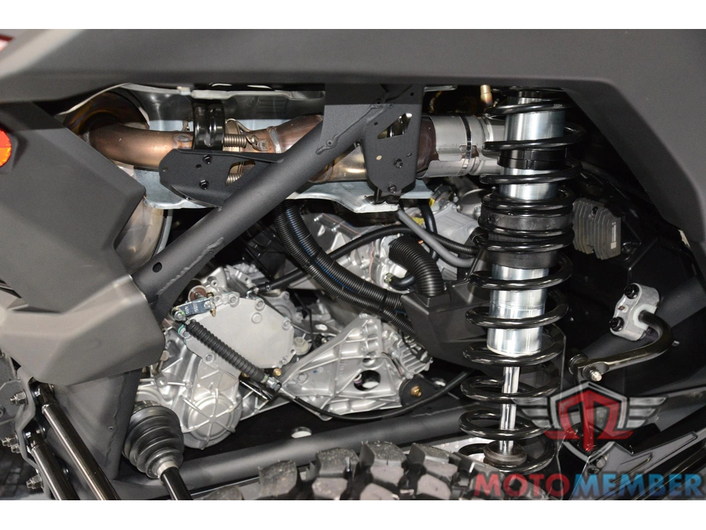2026 Can-am Maverick X3 X Rc Turbo Rr 72 alt