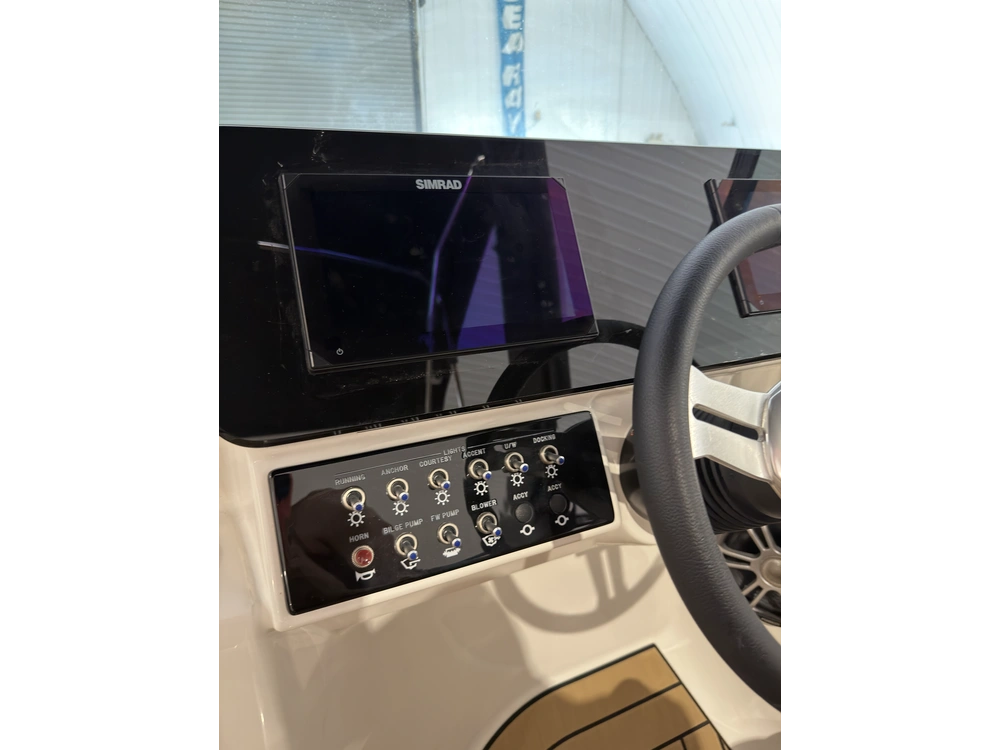 2025 Sea Ray Sds 230 Surf alt