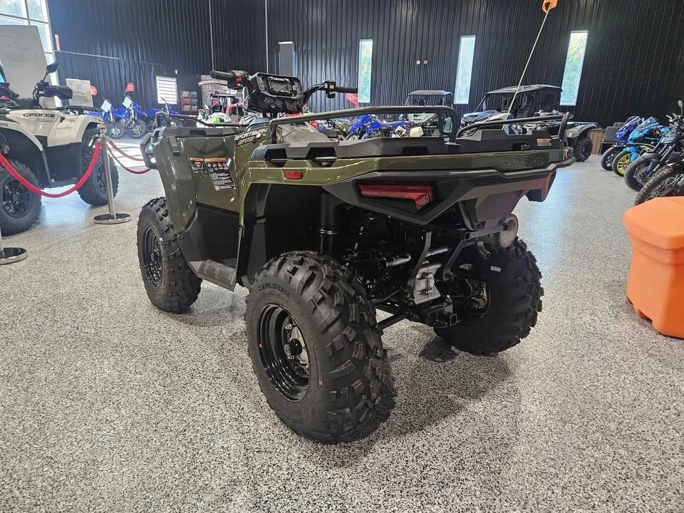 Polaris Sportsman 570 Eps 2026 alt