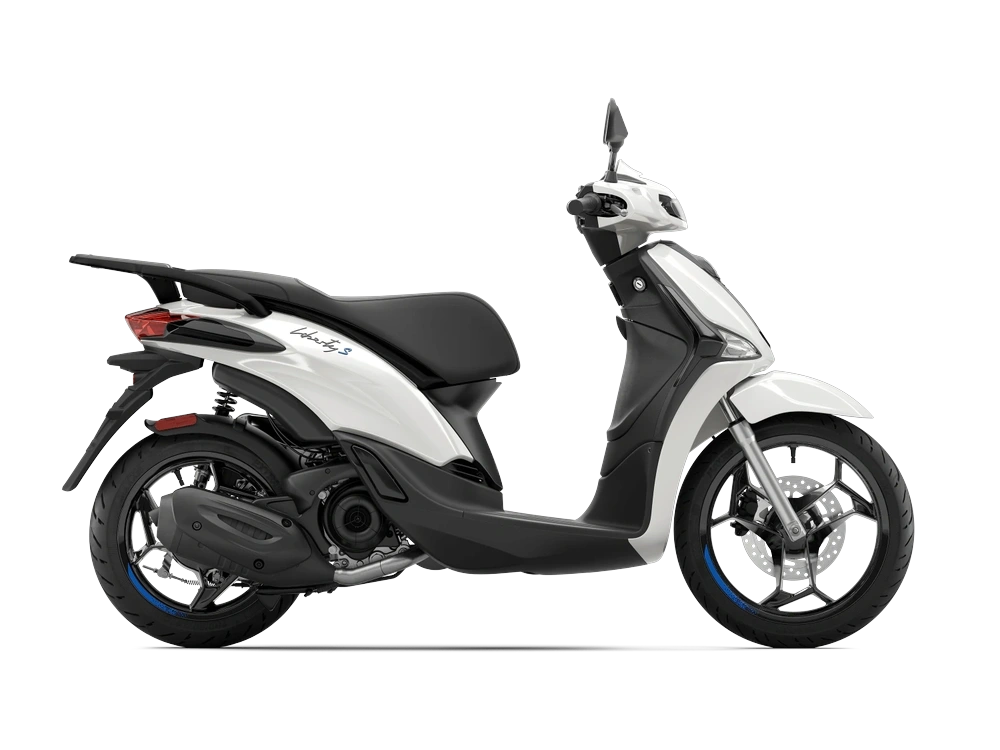 2026 Piaggio Liberty 50 S alt