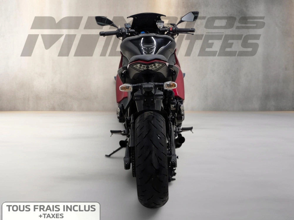 Kawasaki Ninja 1000 2015 alt