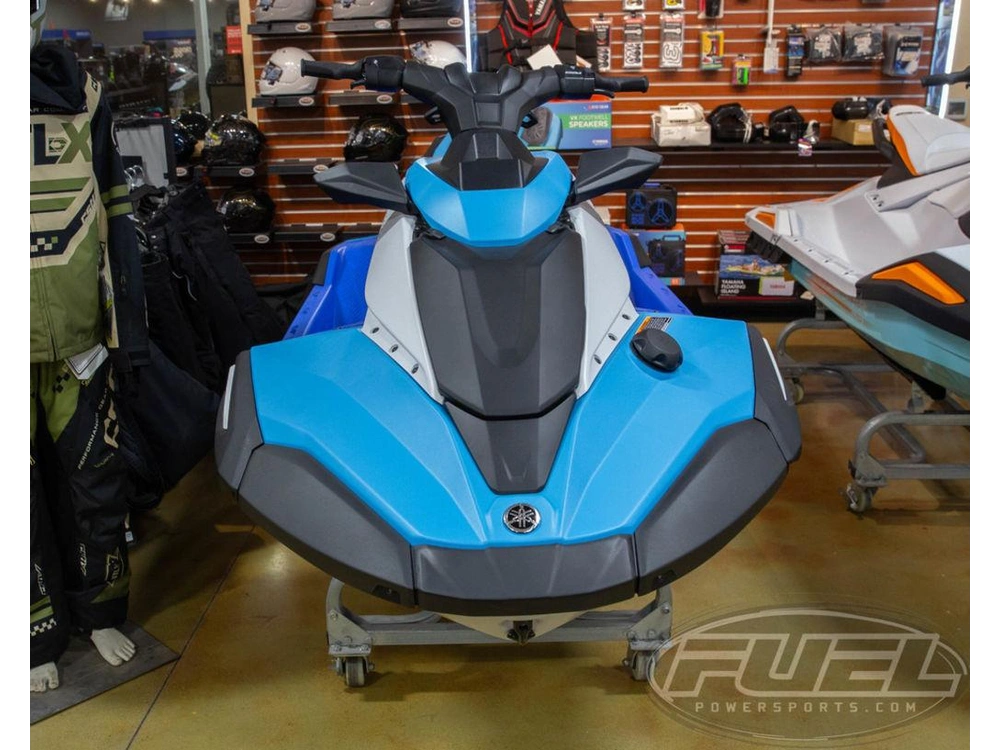 2026 Yamaha Jetblaster Dlx 3-up alt