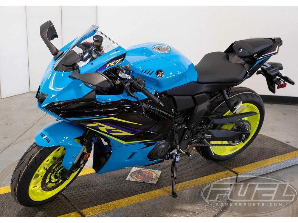 2026 Yamaha Yzf-r7 alt